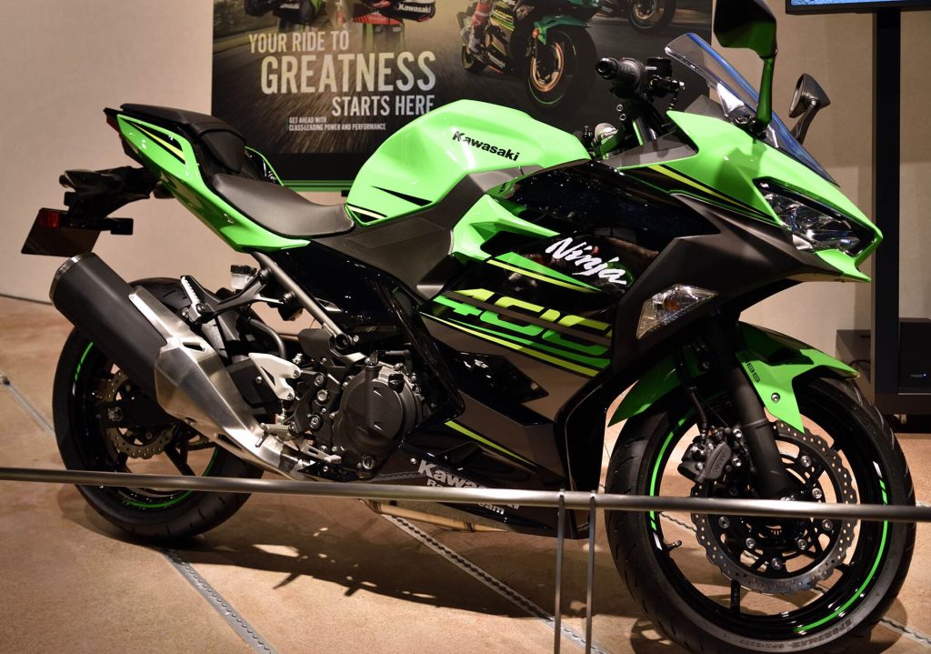 Kawasaki Ninja 400 ABS 2020 #1