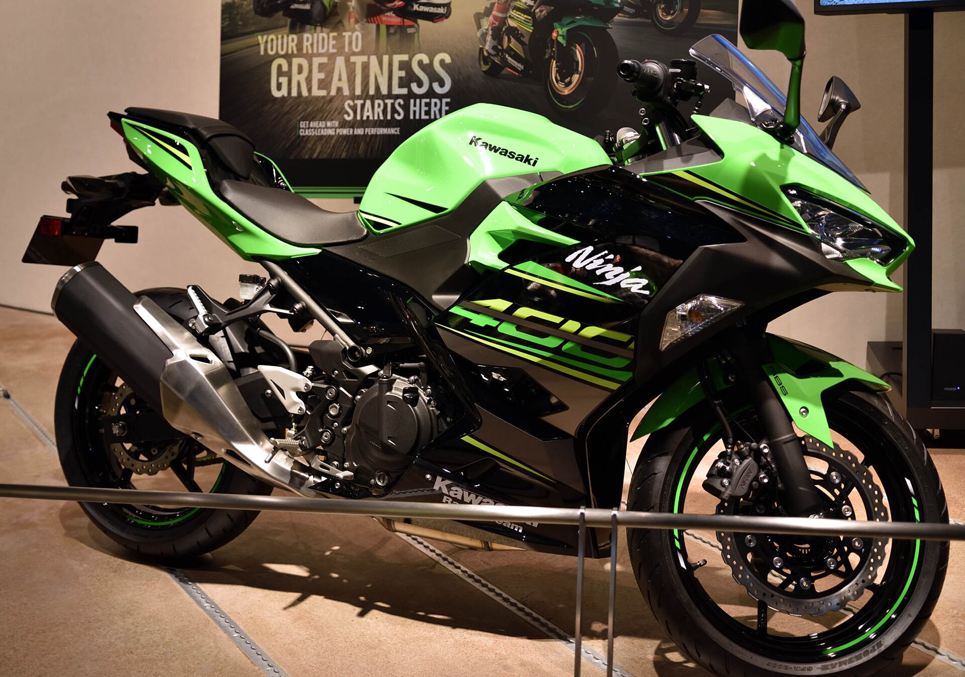 Kawasaki Ninja 400 ABS 2020 #2