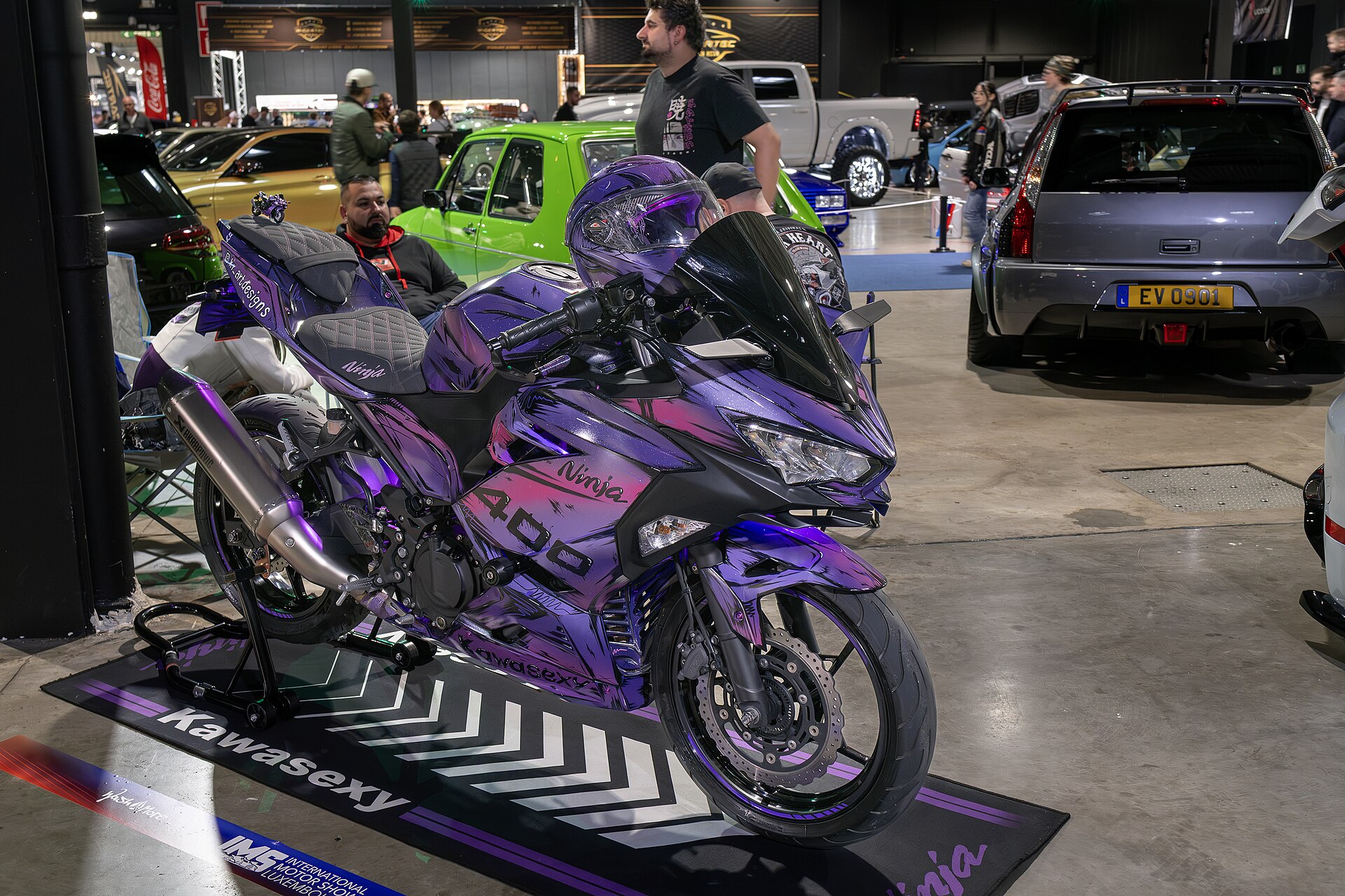 Kawasaki Ninja 400 ABS 2020 #3
