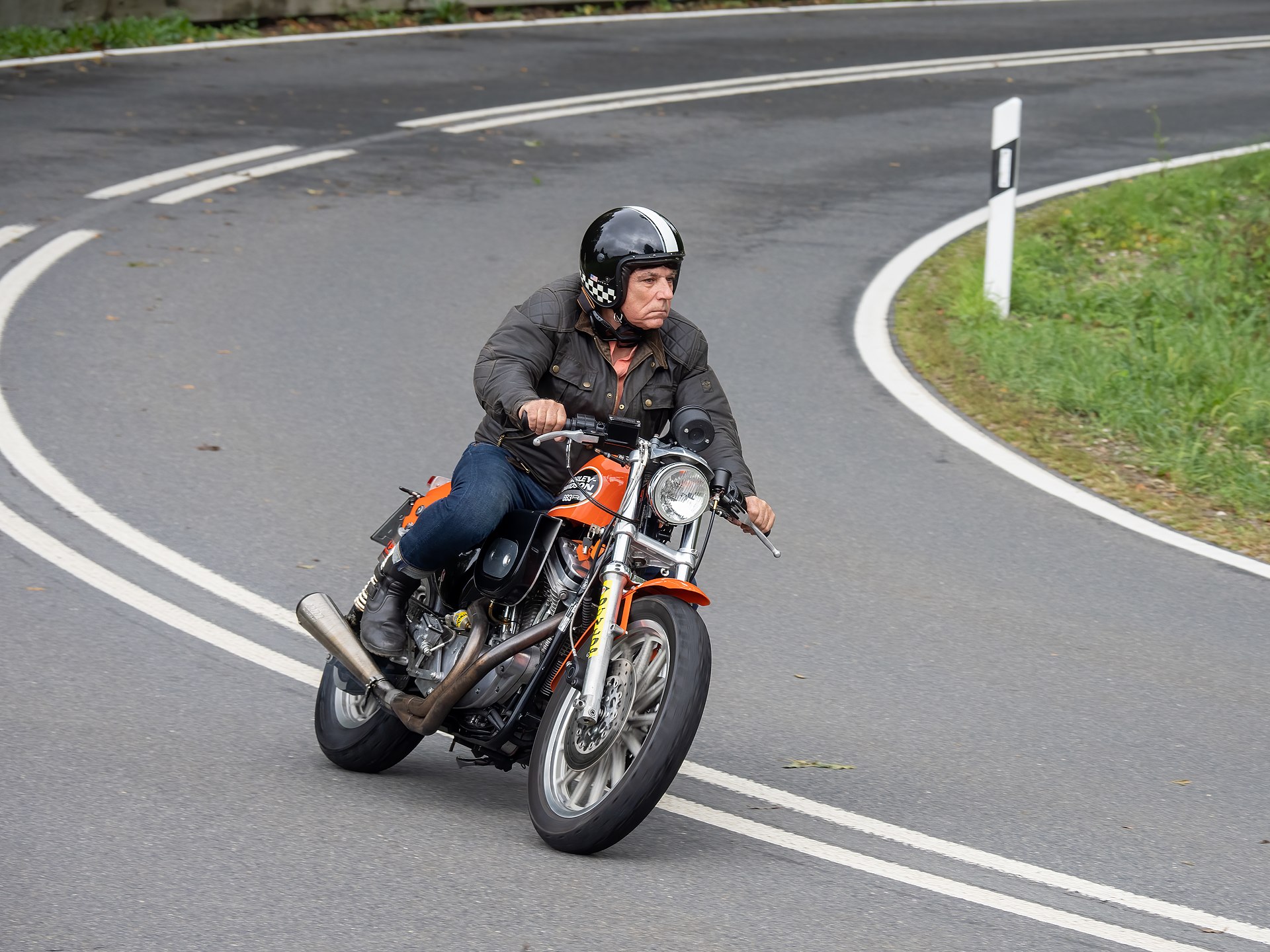 Harley-Davidson Sportster S Red Rock 2024 #3