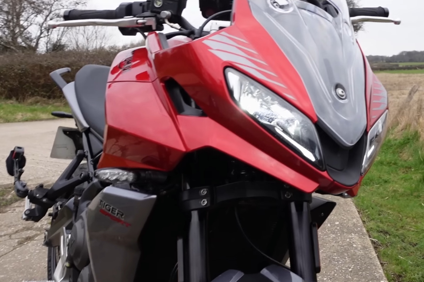 Triumph Tiger Sport 660 Sapphire Black 2024 #2
