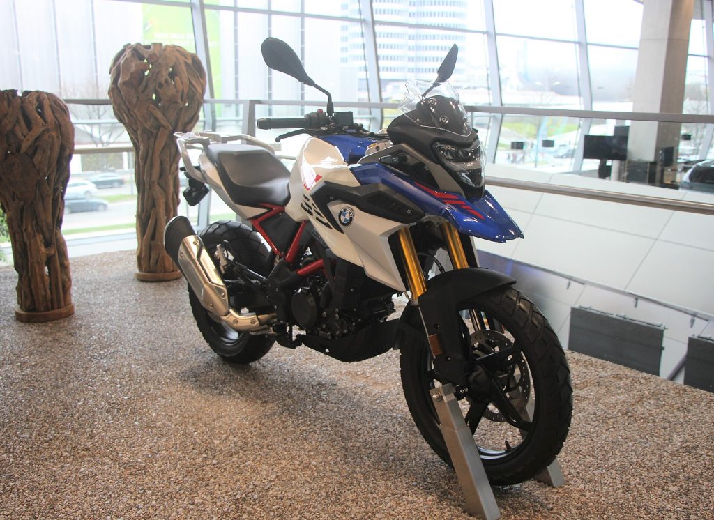 BMW G 310 GS Standard 2021 #1