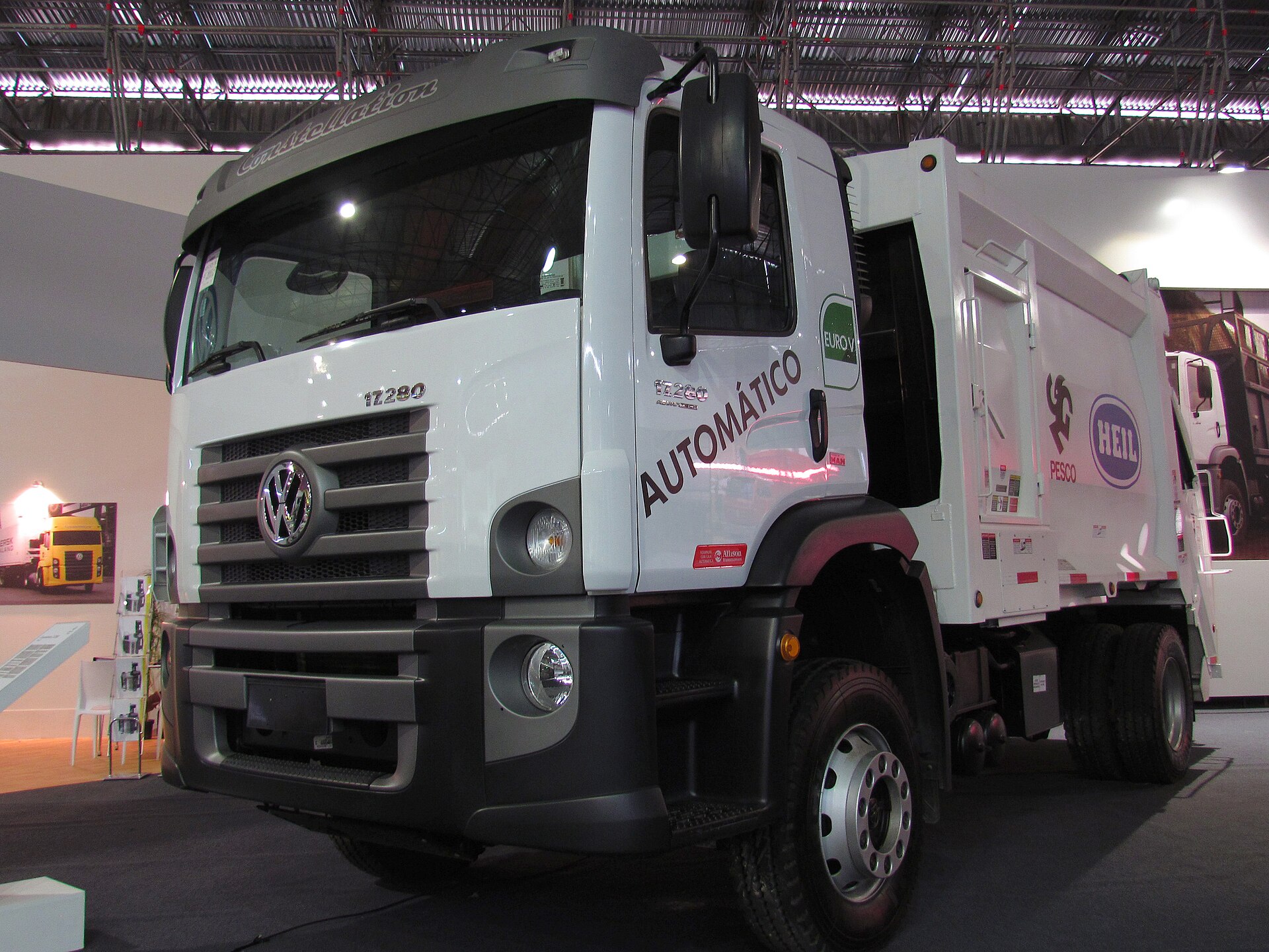 Volkswagen Constellation 24.280 2020 #4