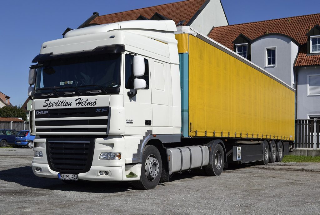 DAF XF 480 FT Space Cab 2021 #1