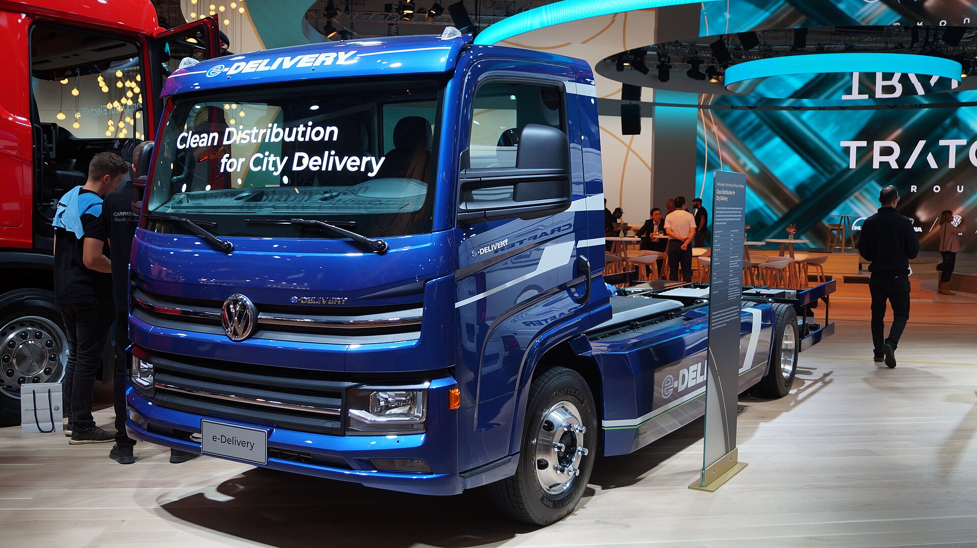 Volkswagen Delivery 11.180 4x2 2021 #2