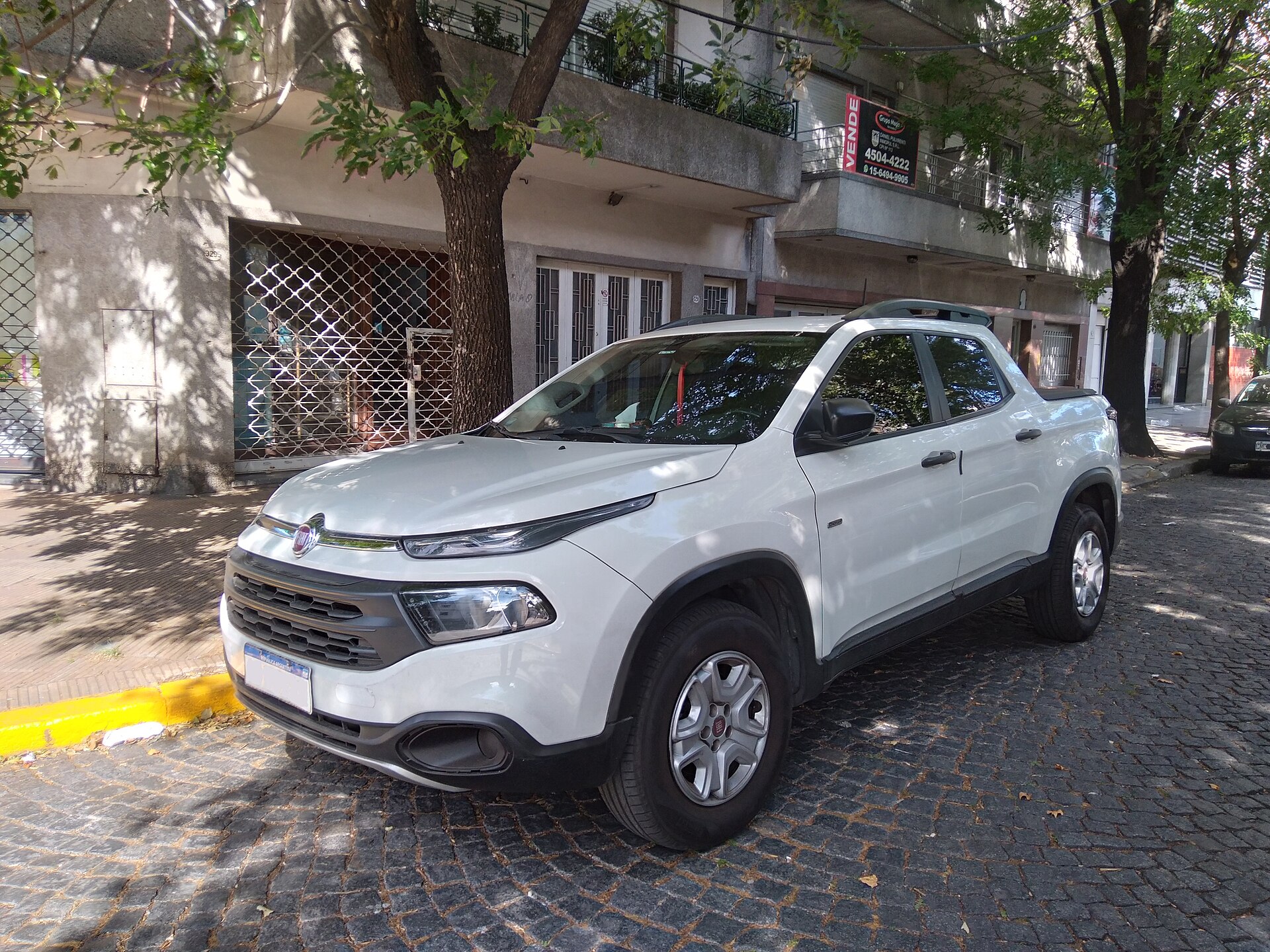 Fiat Toro Volcano 2.0 Diesel 2023 #2
