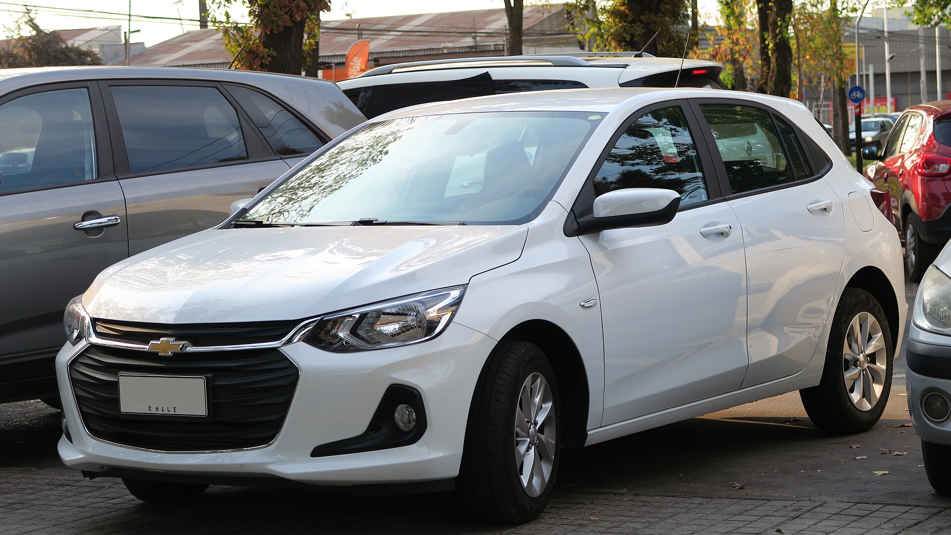 Chevrolet Onix LT 1.0 Turbo 2021 #3