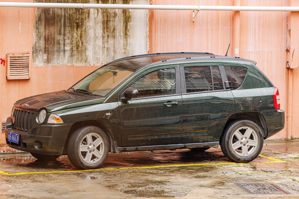 Jeep Compass Longitude T270 2023 #1