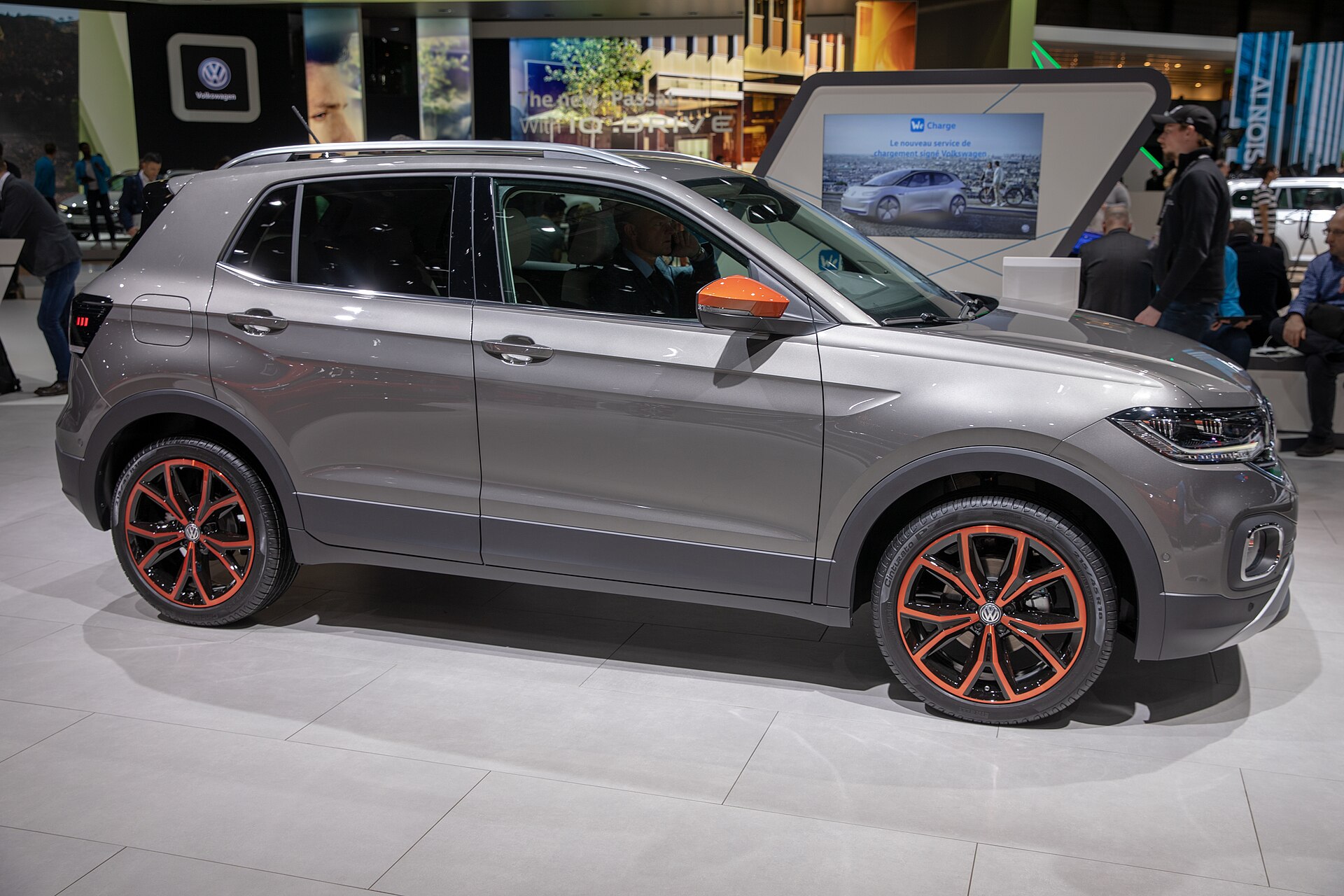 Volkswagen T-Cross 200 TSI 2021 #2
