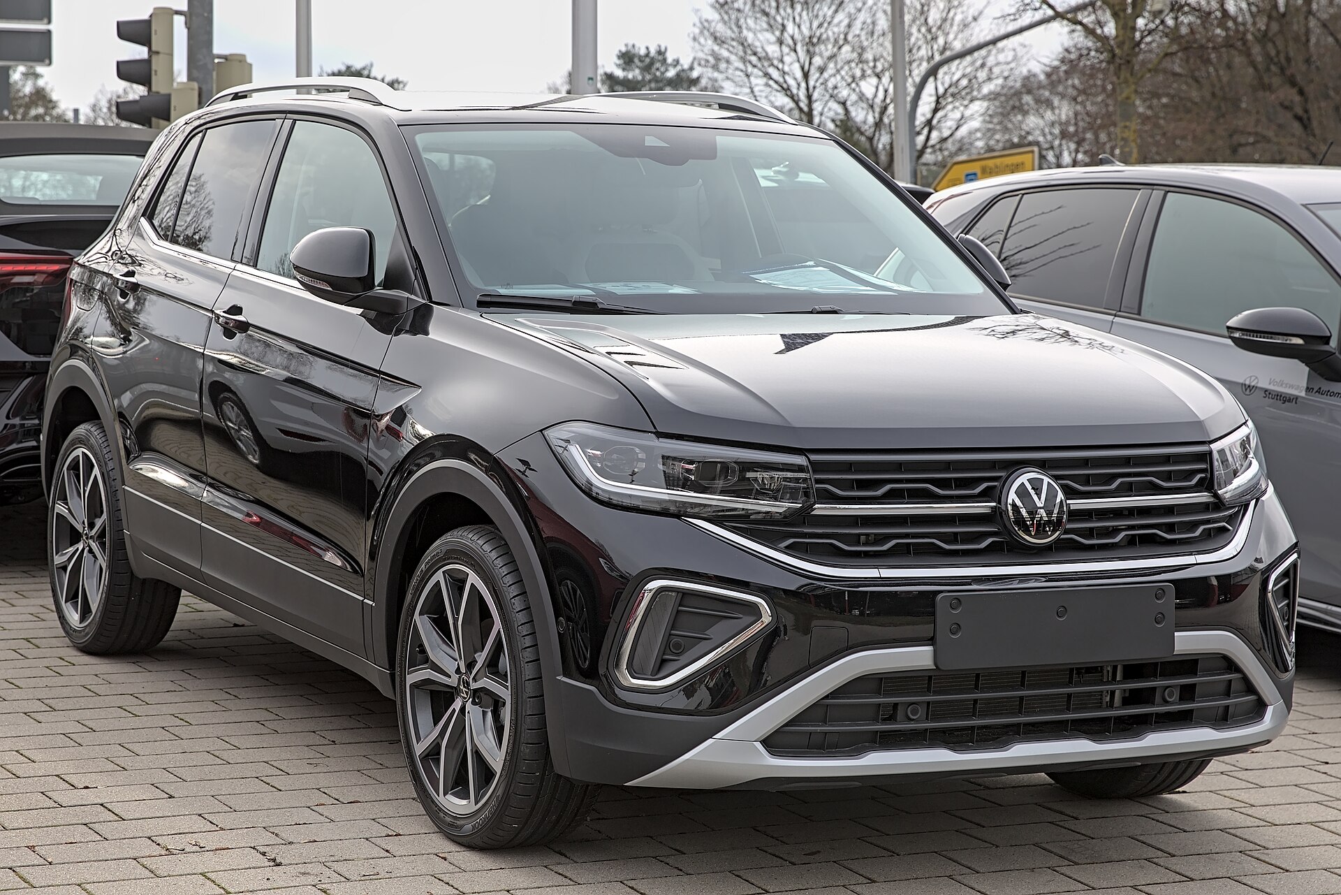 Volkswagen T-Cross 200 TSI 2021 #3