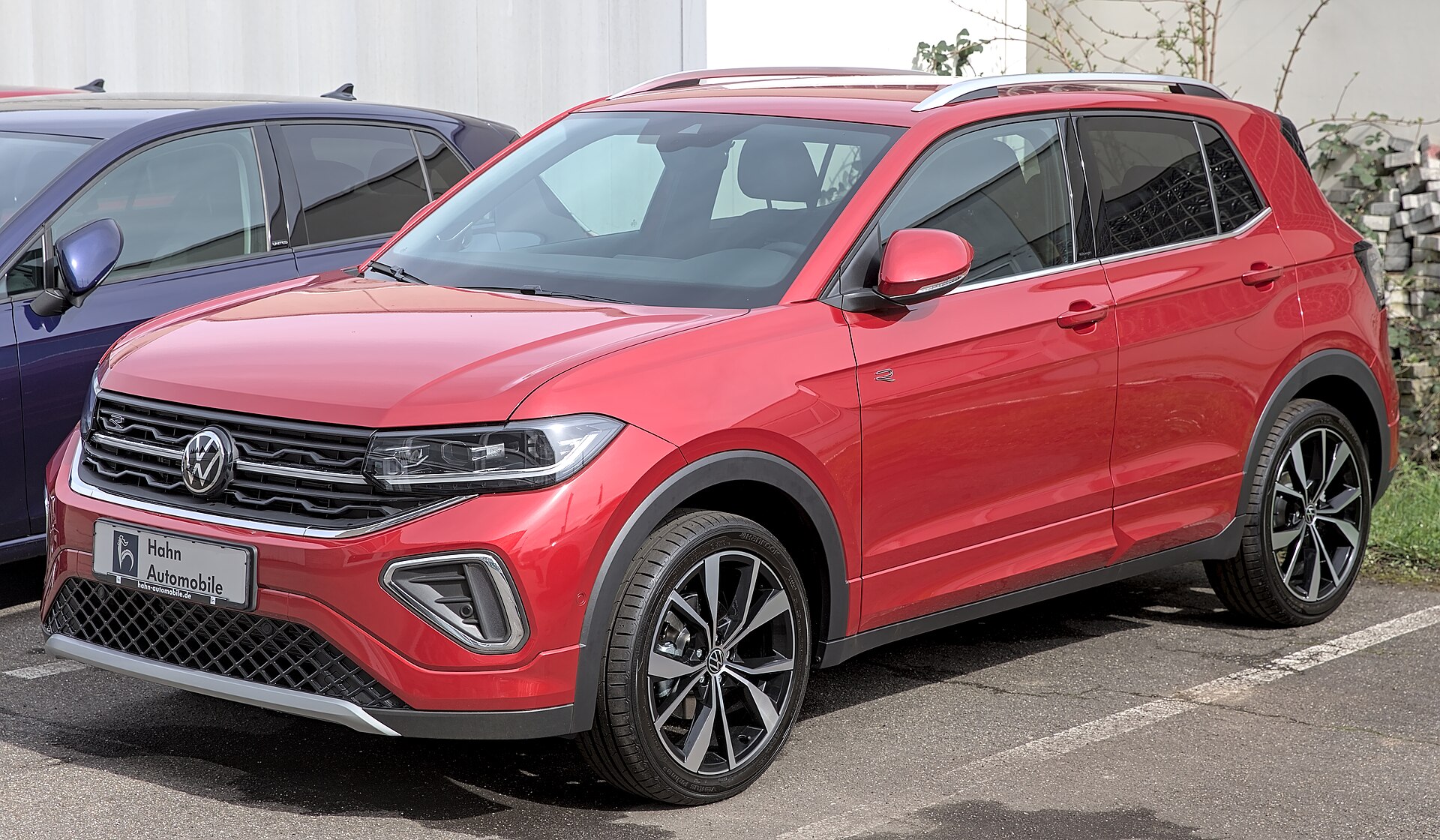 Volkswagen T-Cross 200 TSI 2021 #4