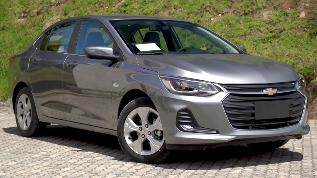 Chevrolet Onix LT 1.0 Turbo 2021 #1