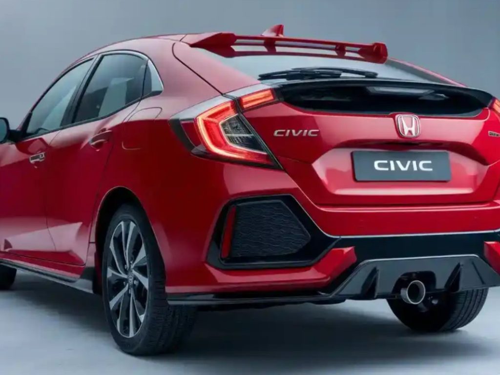 Honda Fit 2020 #1